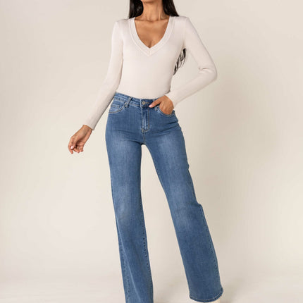 Flare & Bootcut Jeans