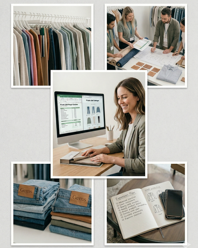 Sourcing Service - Growth