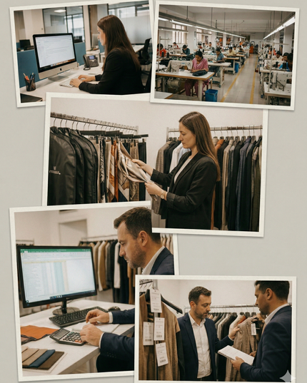 Sourcing Service - Elite