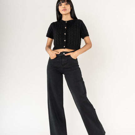 High Waist Jeans