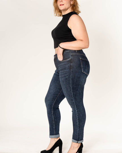 Jean Slim Grande Taille