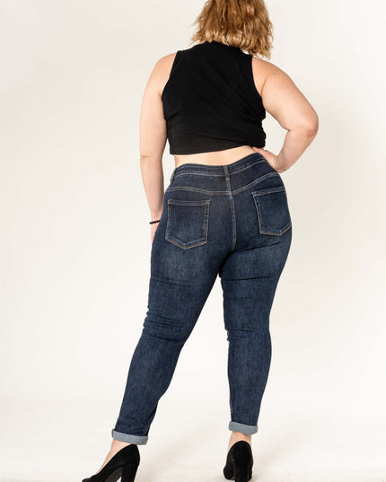 Jean Slim Grande Taille