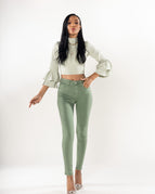 Almond Green