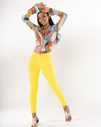 Sunshine Yellow