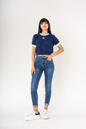 High Waist Jeans