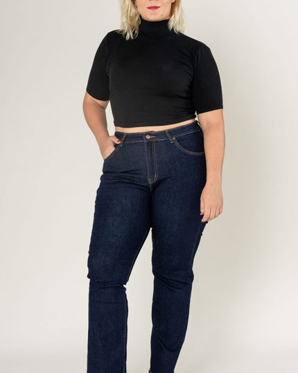 Jean Grande Taille Regular/Droit