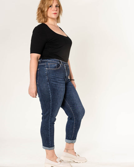 Wholesale Mom Asymétrique GT Trousers