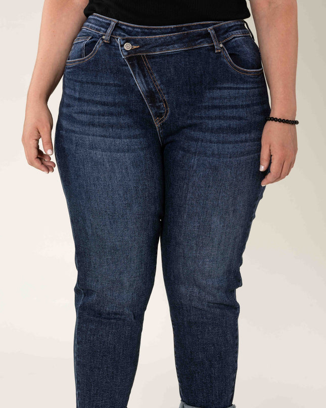 Wholesale Mom Asymétrique GT Trousers