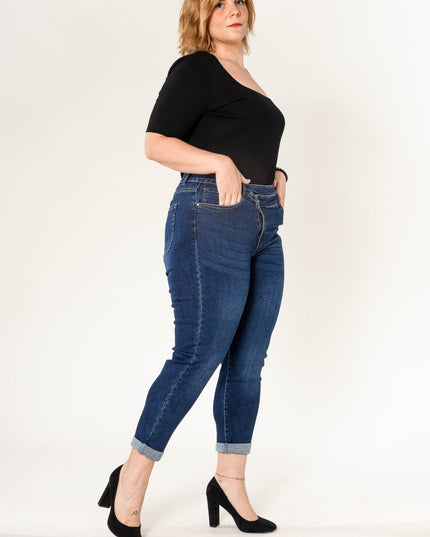 Wholesale Mom Asymétrique GT Trousers