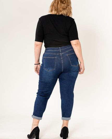 Wholesale Mom Asymétrique GT Trousers
