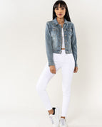 Vintage Blue