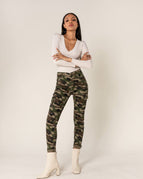 Camouflage Kaki