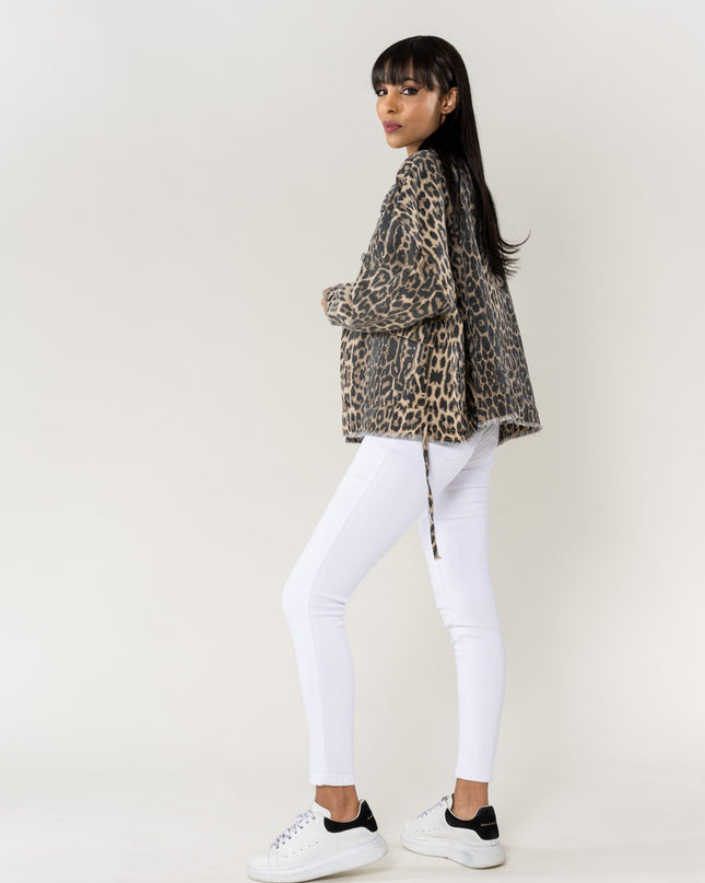 Plus Size Wholesale Oversized Jacket Camel
