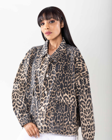 Plus Size Wholesale Oversized Jacket Camel