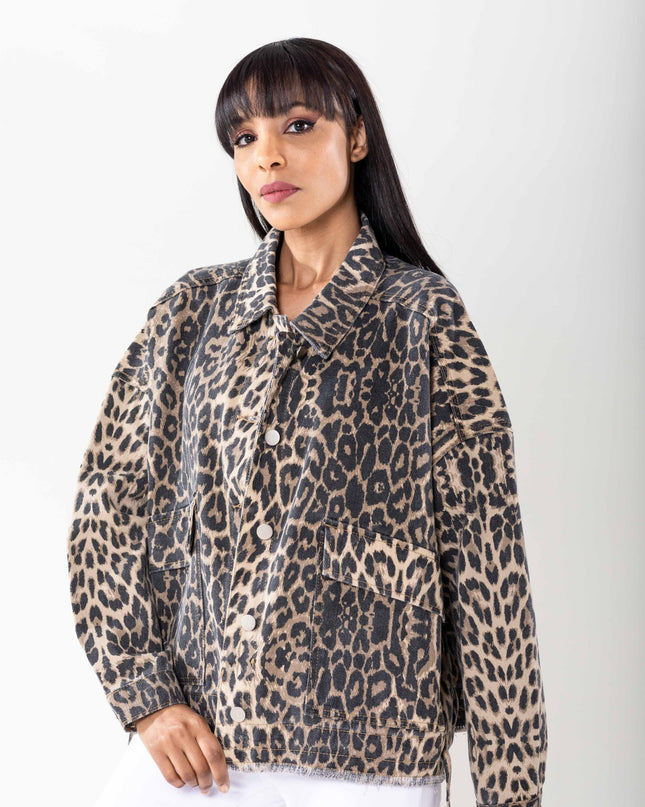 Plus Size Wholesale Oversized Jacket Camel