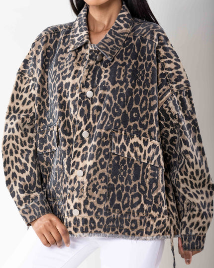 Plus Size Wholesale Oversized Jacket Camel