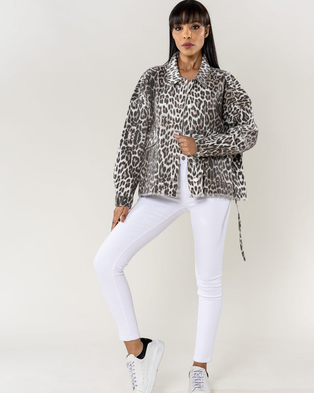 Plus Size Wholesale Oversized Jacket