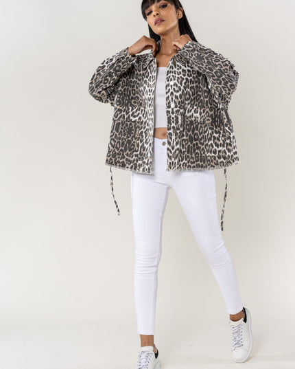 Plus Size Wholesale Oversized Jacket