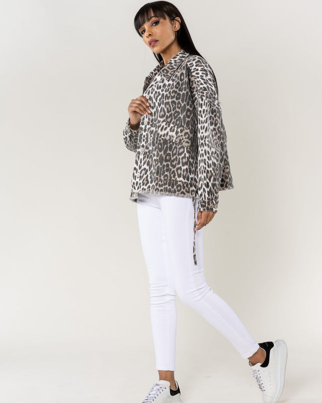 Plus Size Wholesale Oversized Jacket