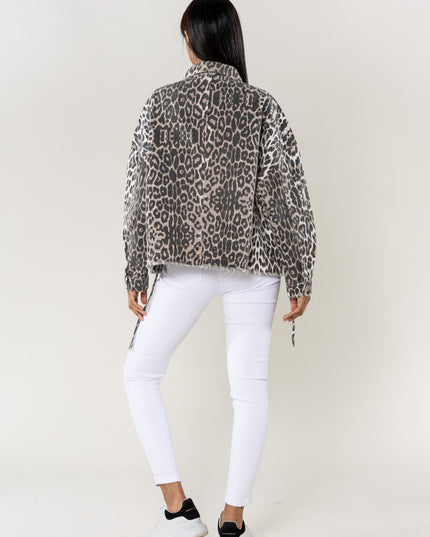 Plus Size Wholesale Oversized Jacket