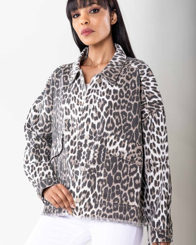 Plus Size Wholesale Oversized Jacket