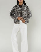 White Leopard