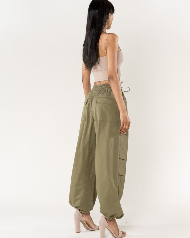 Wholesale Wide Leg Pants Straight Khaki