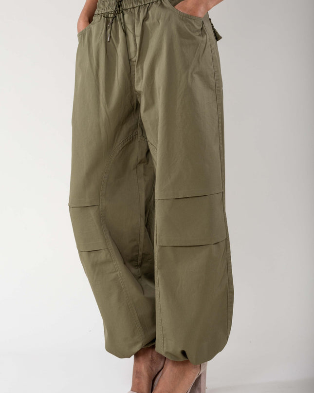 Wholesale Wide Leg Pants Straight Khaki