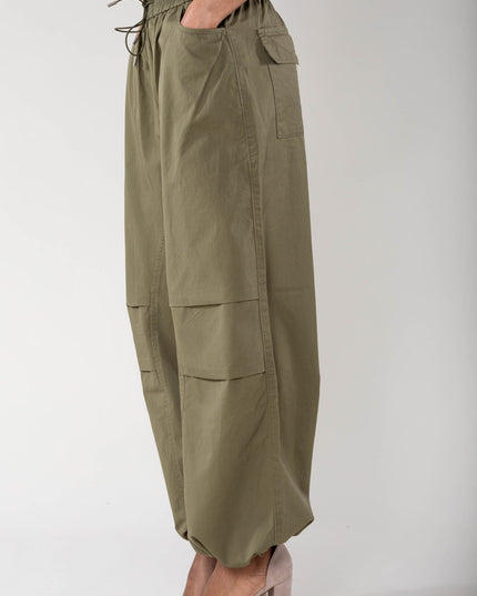 Wholesale Wide Leg Pants Straight Khaki