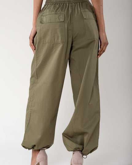 Wholesale Wide Leg Pants Straight Khaki