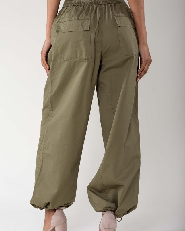 Wholesale Wide Leg Pants Straight Khaki