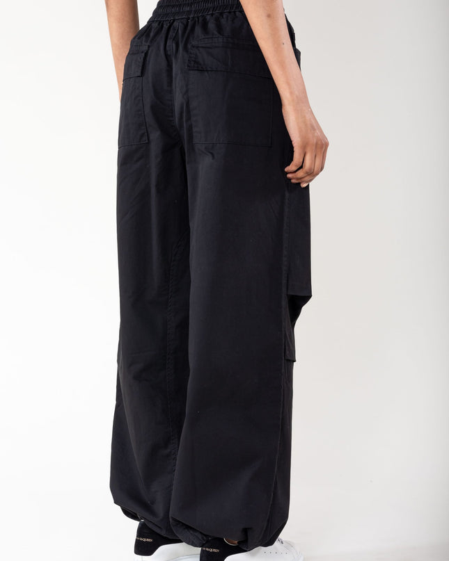 Wholesale Wide Leg Pants Straight Black