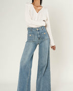 Vintage Blue