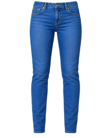 Development sample — custom jeans made to your saved spec