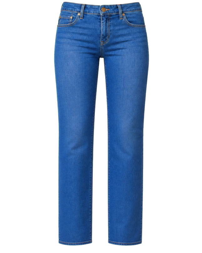 Design Your Own Custom Jeans — classic straight-leg base, customised to your spec