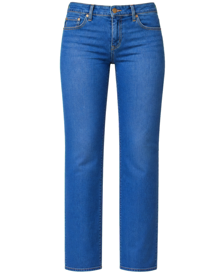 Design Your Own Custom Jeans — classic straight-leg base, customised to your spec
