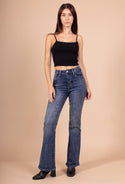 High Waist Jeans