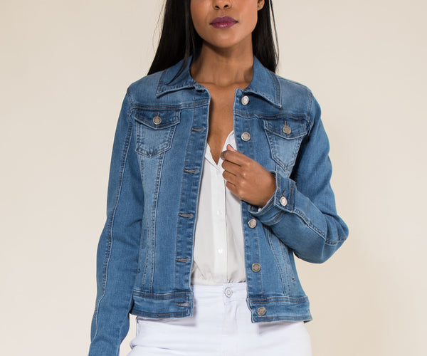 Wholesale Jeans Jacket – Jeans Gems Wholesale; Designed by Eagles
