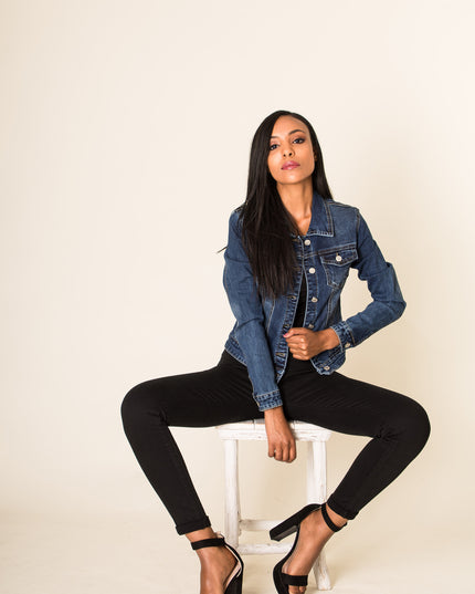 Wholesale Blue Jeans Jacket