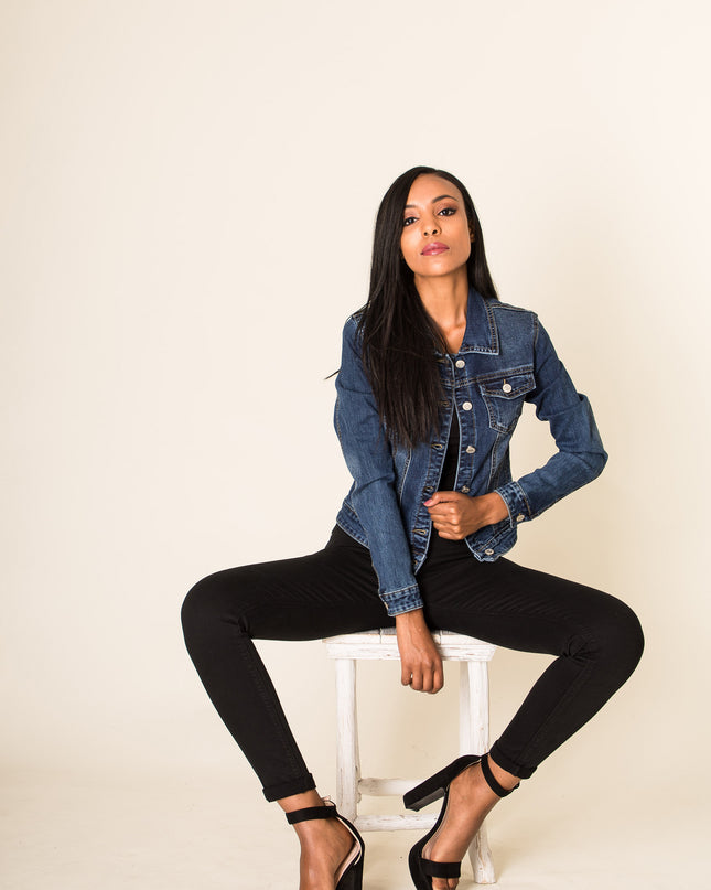 Wholesale Blue Jeans Jacket