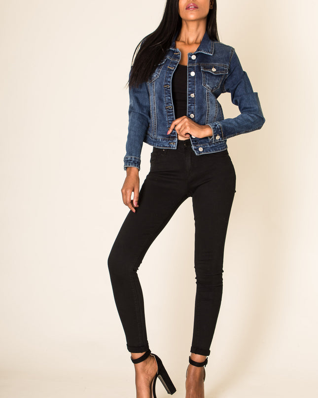 Wholesale Blue Jeans Jacket