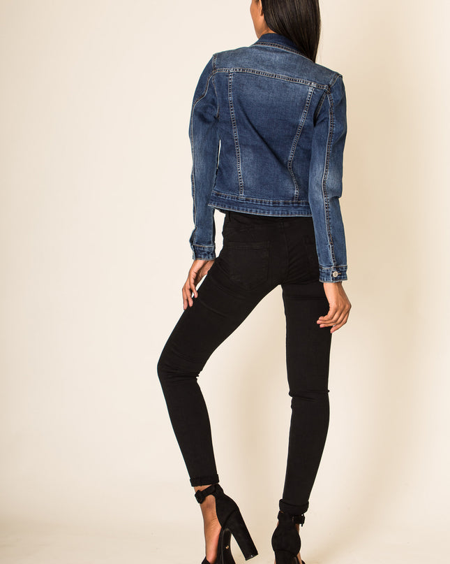 Wholesale Blue Jeans Jacket
